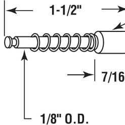 21133-116 | DWL PIN 7/16X3-3/4..