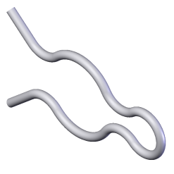 21183-010 | HAIRPIN CLIP..