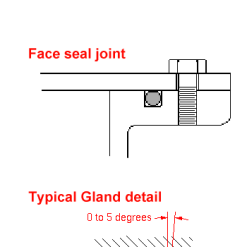Alternative view of 214V75 | O ring
