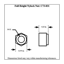 21765-146 | NYLOCK NUT HVY SST..