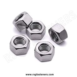 21765-335 | HEX NUT W/O FLGSTL..