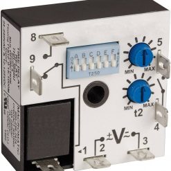 Alternative view of 21EW80 | Multi-Function Encapsulated Timing Relay, SPDT