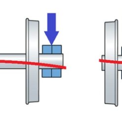 23421-410 | INBOARD BEARING