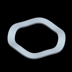 23963-327 | WAVY WASHER STL..