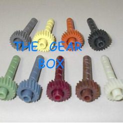 24571-518 | GEAR SPEEDO DRIVEN..