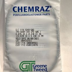 25158-123 | O-RING CHEMRAZ..