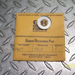 25273-266 | SPRING CENTER WASHER- FOR GORMAN RUPP PUMP