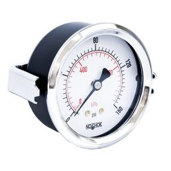 25310160CHFF | 2-1/2" NOSHOK 0-160 FRONT FLG..