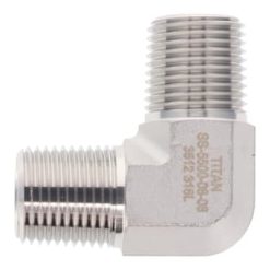 25817-032 | MALE ELBOW 90 SS..