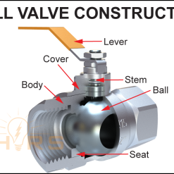 26631-052 | BALL VALVE..