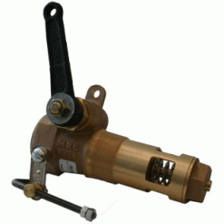 272HO-0500 AV | INTERNAL EMERGENCY VALVE (3" X 3")