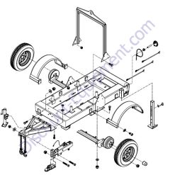 29313-015 | TRAILER ASSY..