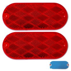 29338-404 | REFLECTORS RED..