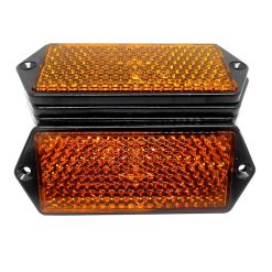 29338-405 | REFLECTORS AMBER..