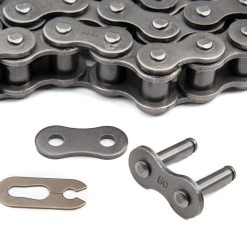 2YDW6 | ROLLER CHAIN STANDARD RIVETED 41 10FT