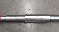3065E 15010 | IMP SHAFT STL..