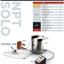 30C30CAL | 3" FQC X 3" FQC CAMLOCK ALUM
