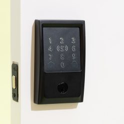 30SBL | 3" SAFETY LOCK PLASTIC CAM EAR LOCK