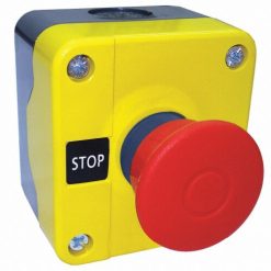 Alternative view of 30XE76 | PUSH BUTTN CONTROL STATION,1 NO MSHRM HEAD