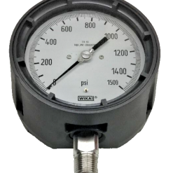 316SS | TITAN GP-200 (316SS) DIFFERENTIAL PRESSURE GAUGE
