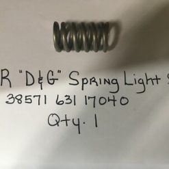 38571-631 16030 | "D&G" SPRING LIGHT STL..