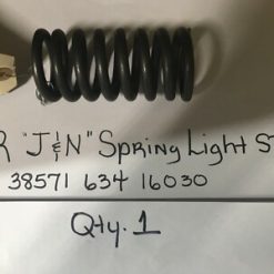 38571-634 16030 | "J&N" SPRING LIGHT STL..