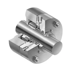 401-2-9724 | Mechanical Seal Assembly, 1” Shaft, Type 48LP Carbon Steel Gland Plate