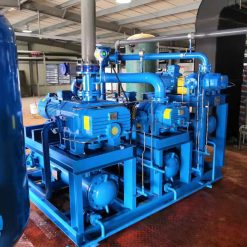 40-36ACGS | 8" Filter Separator Control Valve DS.SS.SS.ENP. 150# FL