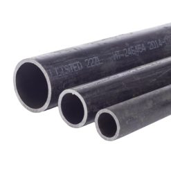 40BPEF1 | 1 S40 BLK PE PIPE ERW IMPORT