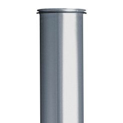 419-02041TEVR | ALUMINUM DROP TUBE - CARB EVR APPROVED (2" x 4 ')