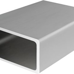 419---0800 1T | Aluminum Drop Tube -  (1 per carton)..(4" x 7')