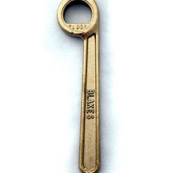 4631059-1 | 117 OPEN/CLOSE HANDLE; BRASS