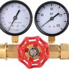 4FMC7 | 2" Test Pressure Gauge, 0 to 160 psi - Image 2
