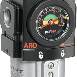 Alternative view of 4ZK96 | 1/2" NPT Filter/Regulator, 140 cfm Max. Flow, 250 psi Max. Pressure