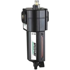 Alternative view of 4ZL92 | 1/2 in NPT Modular Air Line Lubricator
