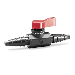 500-4211V1D1G | 4" LC FLOW CONTROL GLOBE VALVE - VITON