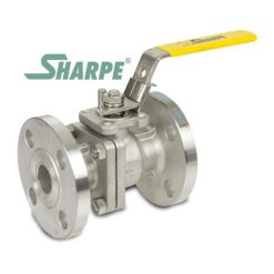 50116-2 | FLANGED BALL VALVE - SS SHARPE 50116R 150 (2")