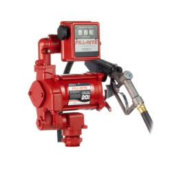 503000-02 | PUMP, FUEL 115V 20GPM, MANUAL 1"