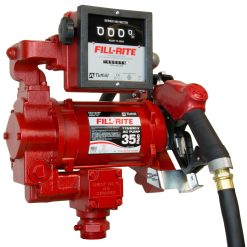 503000-80 | PUMP & METER, AUTO 1", 14' HOSE