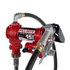 503000-82 | PUMP & METER, MANUAL 1", 14' HOSE