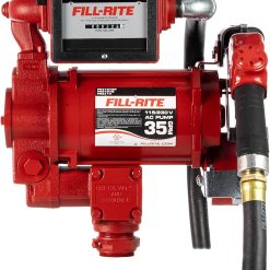 504000-03 | PUMP, FUEL 115V 35GPM, AUTO 1"