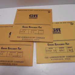 504GA 20000 | GASKET SET CK