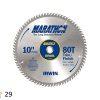 5AH22 | 4" - 0 (ZERO) - CARDED NUMBER, BLACK..10 PER PACK (FOR DIAMOND) - Image 2