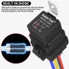 5ZMU4 | Automotive Relay, 12V DC Coil Volts, 40A @ 12V DC Contact Rating - Relay - Image 2