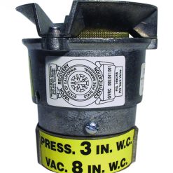 623V-3203 | 3" NPT PRESSURE VAC VENT, 3" PRESS., 8" VAC