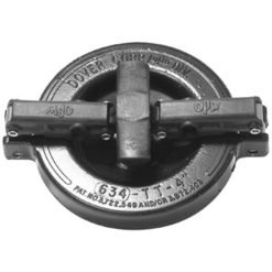 634TT-4000 | METAL TOP SEAL FILL CAP