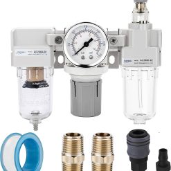 Alternative view of 6B299 | FILTER/REGULATOR/LUB 1/4" NPT