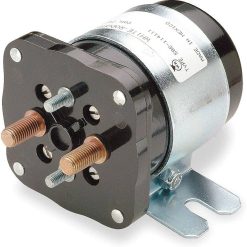 Alternative view of 6C025 | DC POWER SOLENOID, 24 COIL VOLTAGE DC, 200/100 AMPS, CONTINUOUS DUTY CYCLE