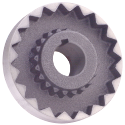 6SX1 1/8 | 6S 1 1/8 DODGE COUPLING FLANGE