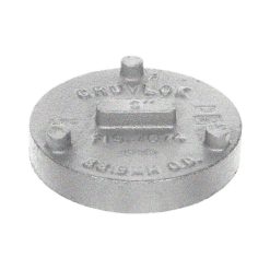 7074 2 | 2" BLACK CAP